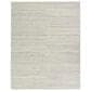 Nourison Alanna 9"9" x 13"9" Silver Area Rug, , large