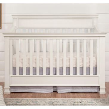 Million Dollar Baby Classic Foothill 4-In-1 Convertible in Warm White, , large