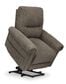 Ashley Aureta Power Lift Recliner in Earth, , large