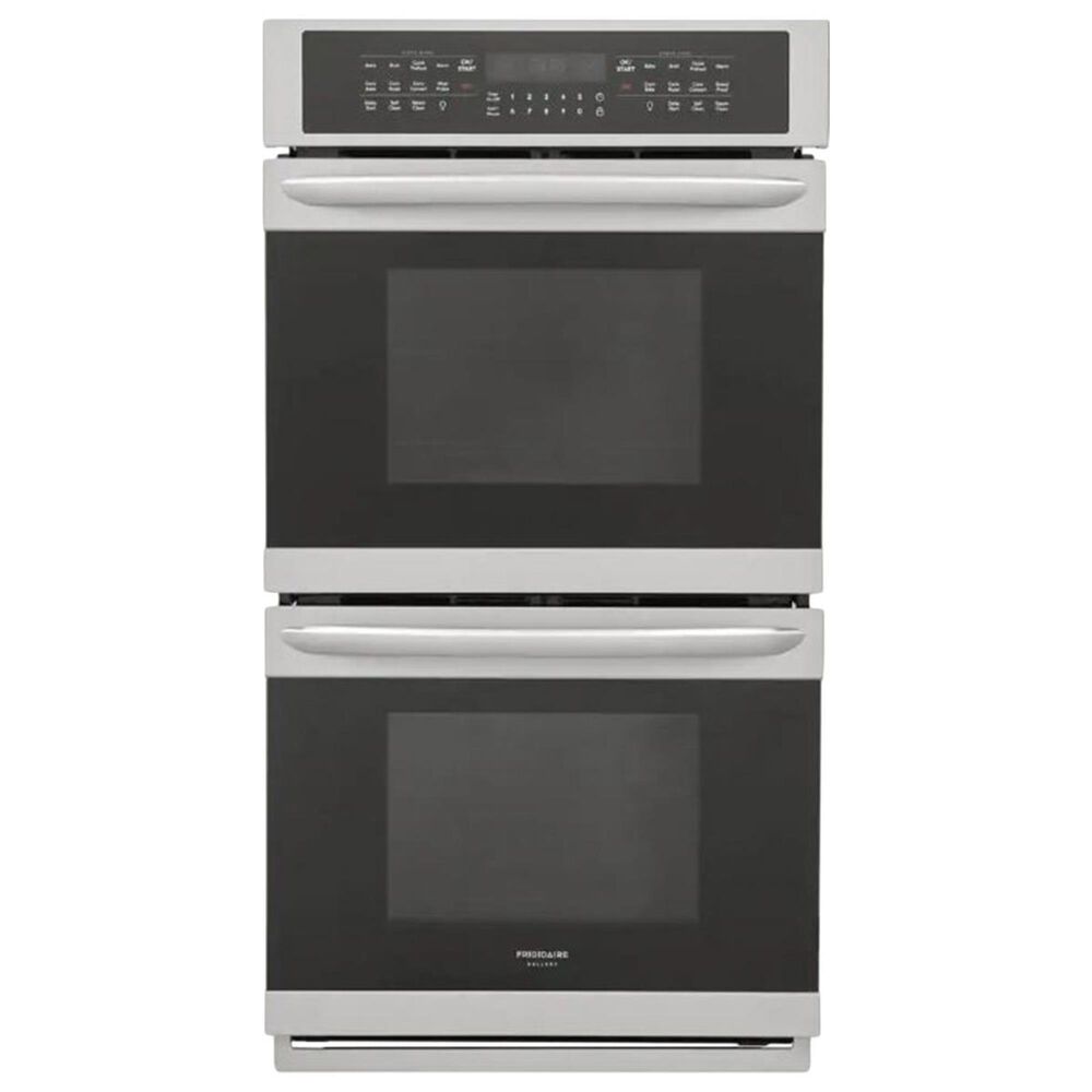 Frigidaire 27'' Double Electric Wall Oven in Stainless Steel, , large