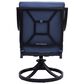 World Source 7-Piece Dining Set in Splendor Denim, , large
