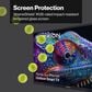Furrion Aurora 65" Partial-Sun Premier 4K LED - Outdoor Smart TV with Full Motion Mount in Black, , large