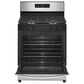 Whirlpool 30"" Manual Clean Gas Range, , large