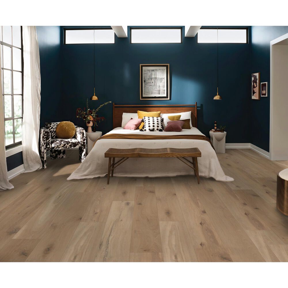 COREtec Originals Premium Blonde Oak 9&quot; x 72&quot; Luxury Vinyl Plank, , large
