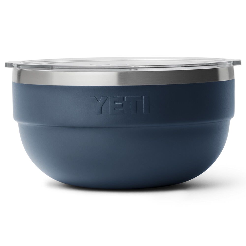 YETI Rambler 3-Piece Standard Insulated Bowl Set in Navy, , large