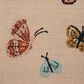 Rifle Paper Co. x Loloi Highgrove Blush 2"3" x 3"9" Area Rug, , large