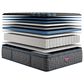 Simmons World Class Level Four Firm Pillow Top Twin XL Mattress with High Profile Box Spring, , large