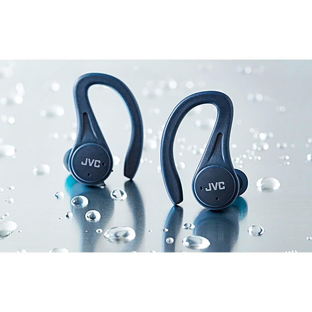 JVC Sport True Wireless Earbuds in Blue, , large