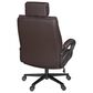 Regency Global Sourcing DuraForce Big and Tall Ergonomic Executive Office Chair in Brown, , large