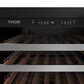Thor Kitchen 24" Single Zone Wine Cooler in Stainless Steel, , large
