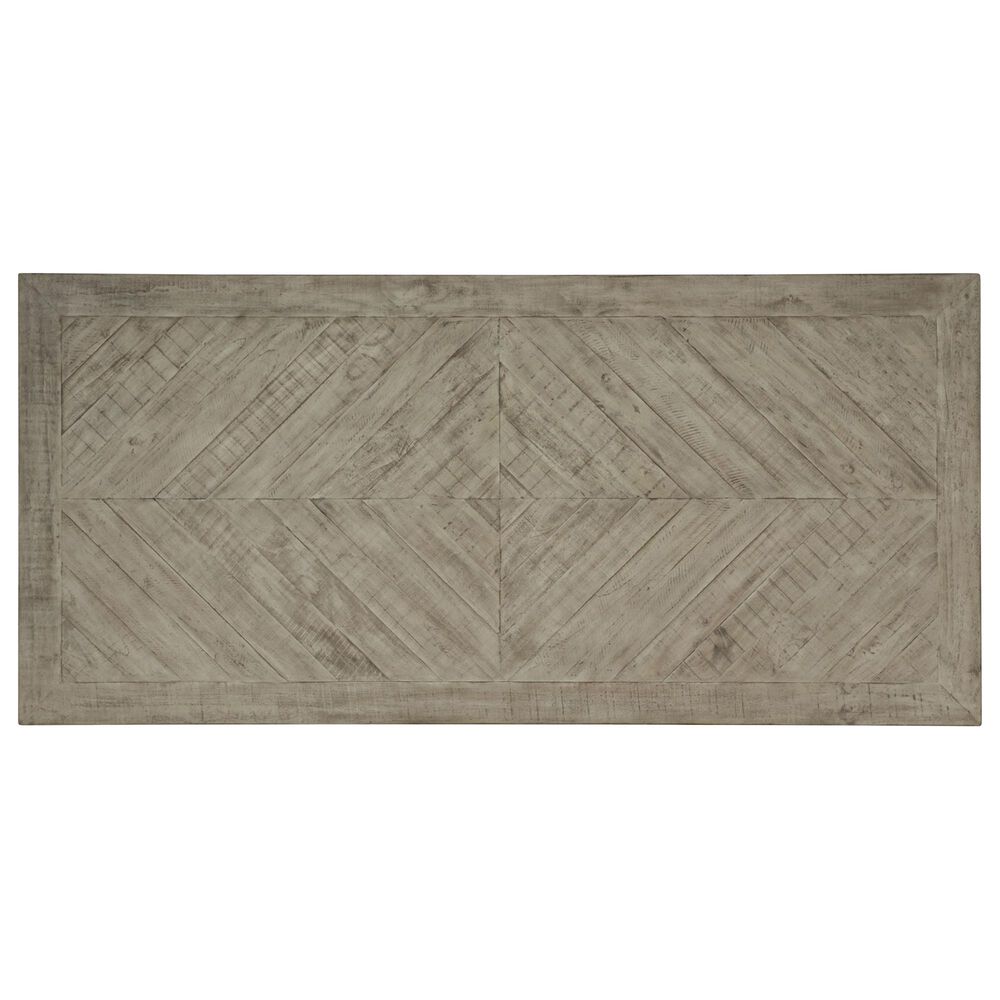 Bernhardt Milo 88&quot; Rectangular Dining Table in Morel, , large