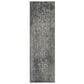 Safavieh Evoke EVK256D 2"2" x 11" Grey and Ivory Runner, , large