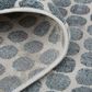 Feizy Atwell 8" x 10" Blue and Silver Area Rug, , large