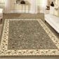 Radici USA Como 1593 Sage 3"3" x 4"11" Area Rug, , large