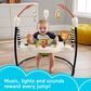 Fisher Price Palm Paradise Jumperoo Baby Activity Center, , large