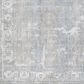 Surya Brunswick Cream, Light Gray, Charcoal, Light Brown and Mustard 2" x 2"11" Area Rug, , large