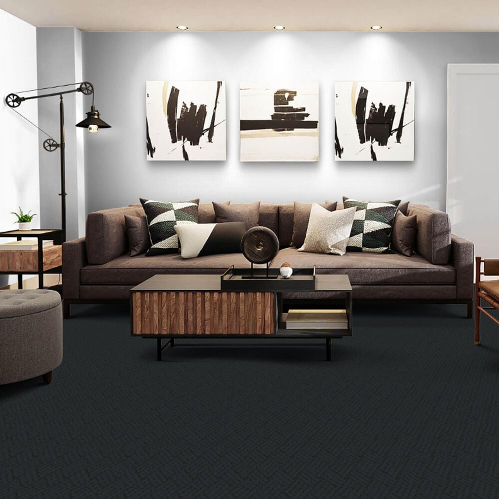 Fabrica La Jolla Carpet in Nightshade, , large