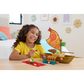 Disney Princess Moana Floating Ocean Voyager Canoe Boat Set, , large