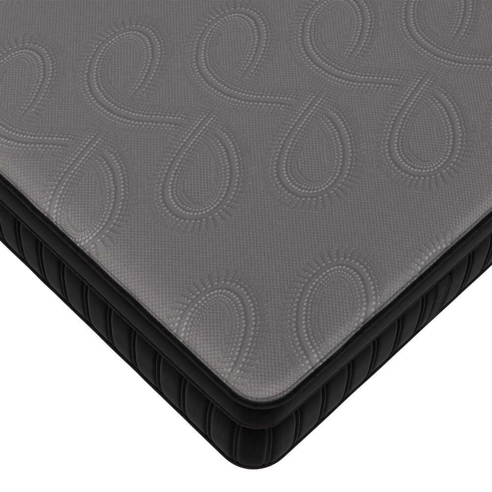 Grand Estate 700 Euro Top Hybrid Medium Queen Mattress with Low Profile Box Spring, , large