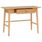 Linon Home Decor Charlotte Writing Desk Natural, , large