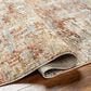 Surya Mona Lisa 2"7" x 7"3" Tan, Mustard, Dark Blue, Brick Red, Sage, Olive and Burgundy Runner, , large