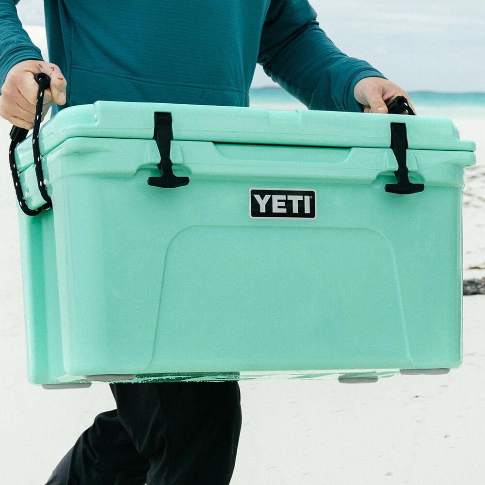YETI Tundra 65 Hard Cooler in Seafoam, , large