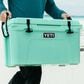 YETI Tundra 65 Hard Cooler in Seafoam, , large