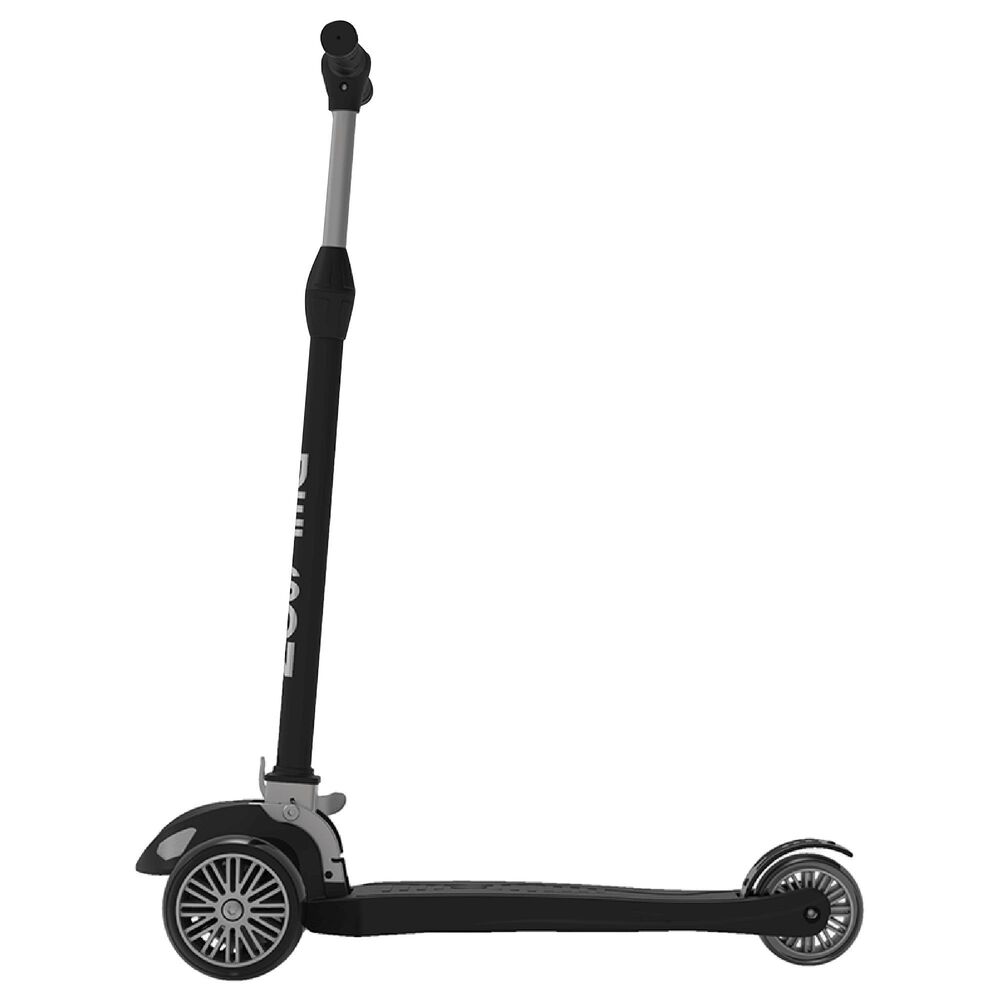 Jetson Triton 3-Wheel Kick Scooter in Black, , large