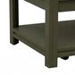 Legends Home Cove Coffee Table in Green, , large