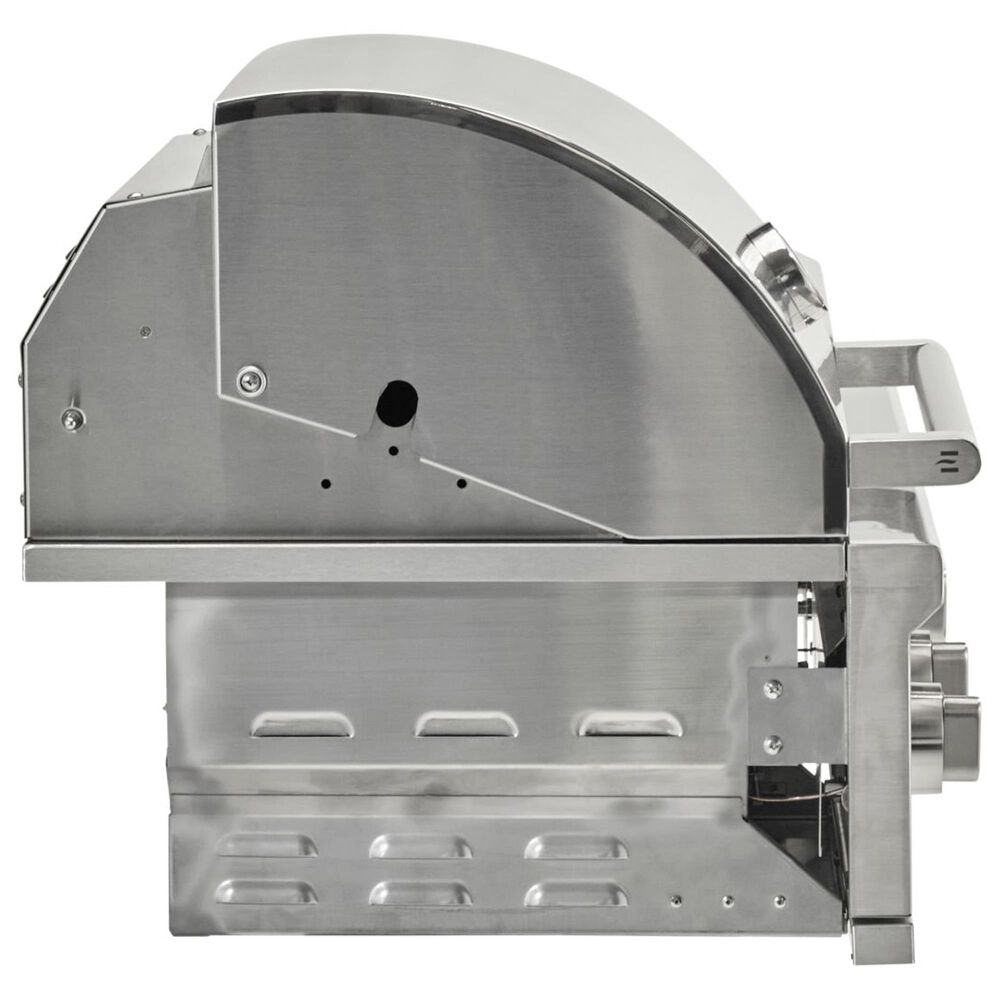 Coyote Outdoor 50&quot; Built-In Combo Liquid Propane Gas Grill and Griddle in Stainless Steel, , large