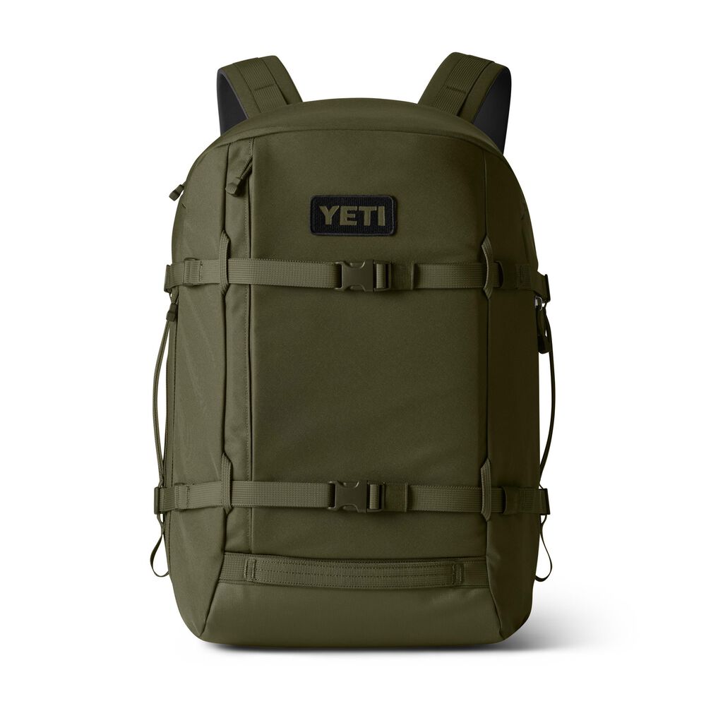 YETI Crossroads 35L Backpack in Olive, , large