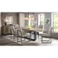 Hawthorne Furniture Eden Rectangular Dining Table in Dune, , large