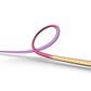 Philips 27" Play Gradient Light Strip for PC in Black and White, , large