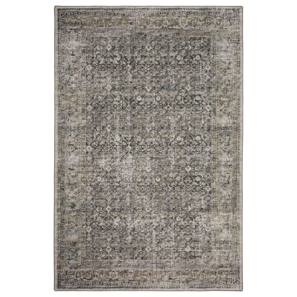Dalyn Rug Company Jericho 2"6" x 8" Mushroom Indoor/Outdoor Runner, , large