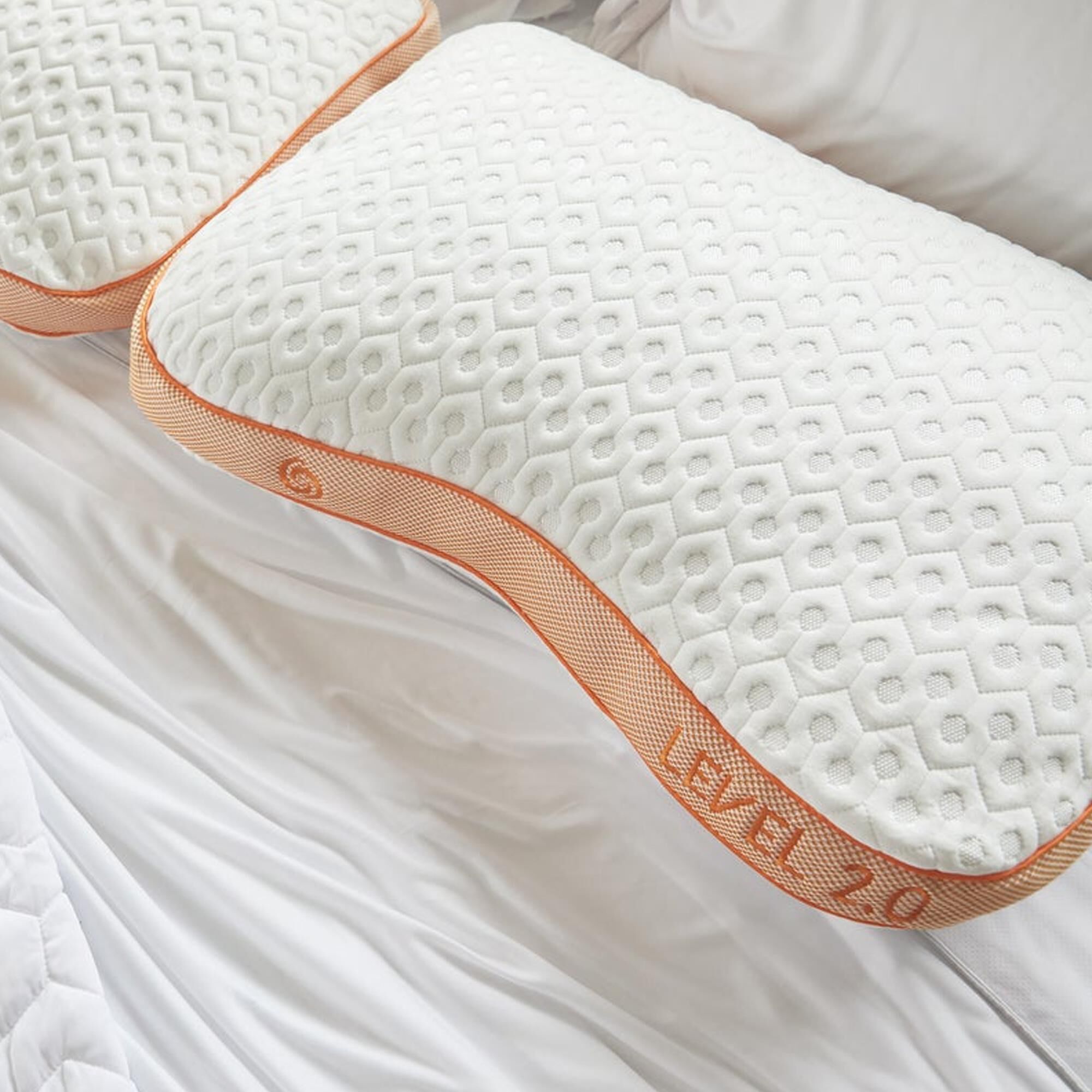 Bedgear Level 2.0 Pillow NFM