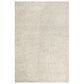 L&R Resources Criss Cross Beige and Ivory 12" x 15" Area Rug, , large