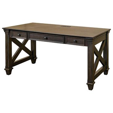 Wycliff Bay Kingston Writing Desk in Dark Chocolate, , large