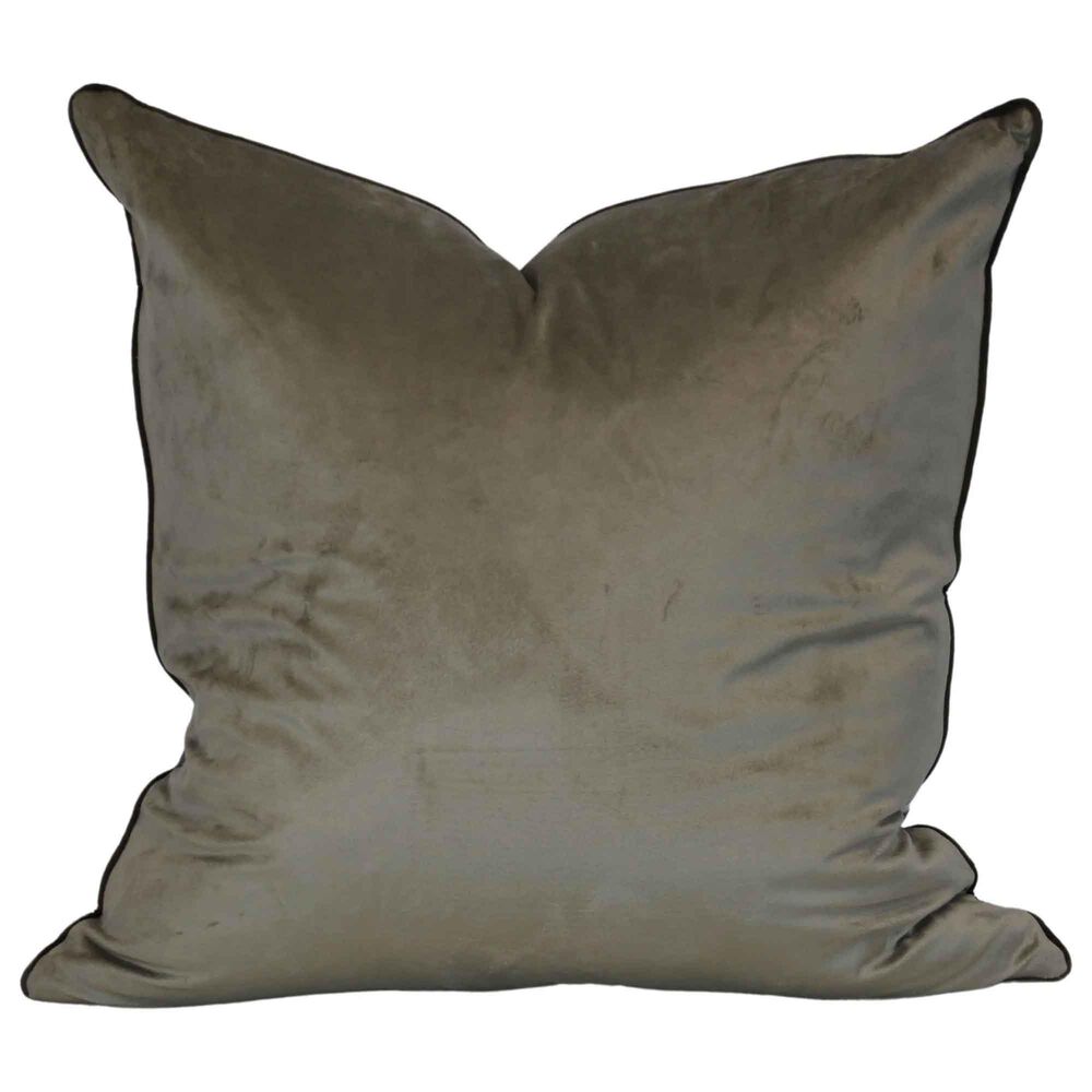 Flair Industries 24&quot; Square Throw Pillow in Multicolor, , large