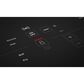 KitchenAid 36" Built-In Electric Induction Cooktop in Black, , large