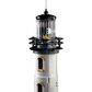 LEGO Ideas Motorized Lighthouse Building Set, , large