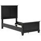 Ashley Lanolee 5-Piece Twin Bedroom Set in Black, , large