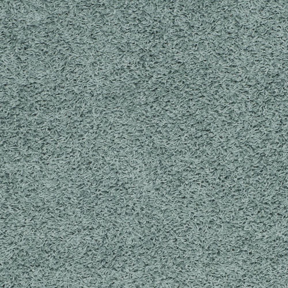 Safavieh Athens Shag SGA119D-5 5&#39;1&quot; x 7&#39;6&quot; Seafoam Area Rug, , large