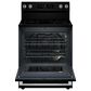 Maytag 5.3 Cu. Ft. Freestanding Electric Range with No Preheat Air Fry and Air Baking in Black, , large