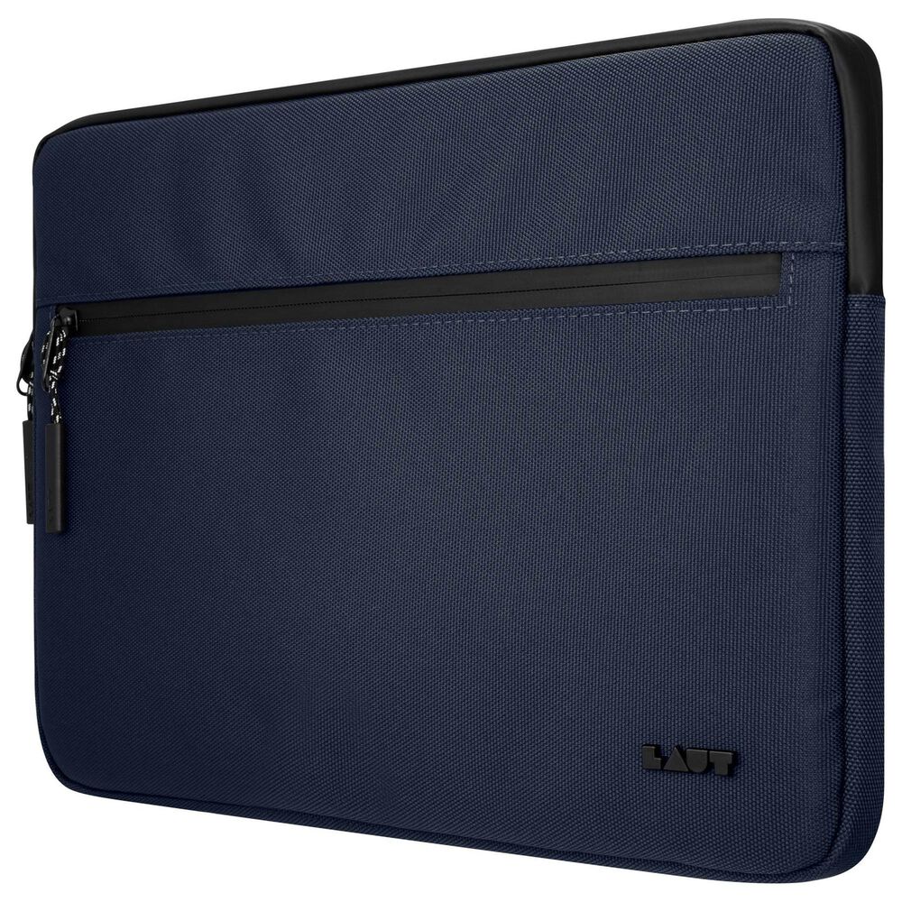 LAUT Urban Protective Sleeve for Laptop 14"-16" in Indigo, , large