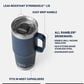 YETI Rambler 20 Oz Travel Mug in Cape Taupe, , large