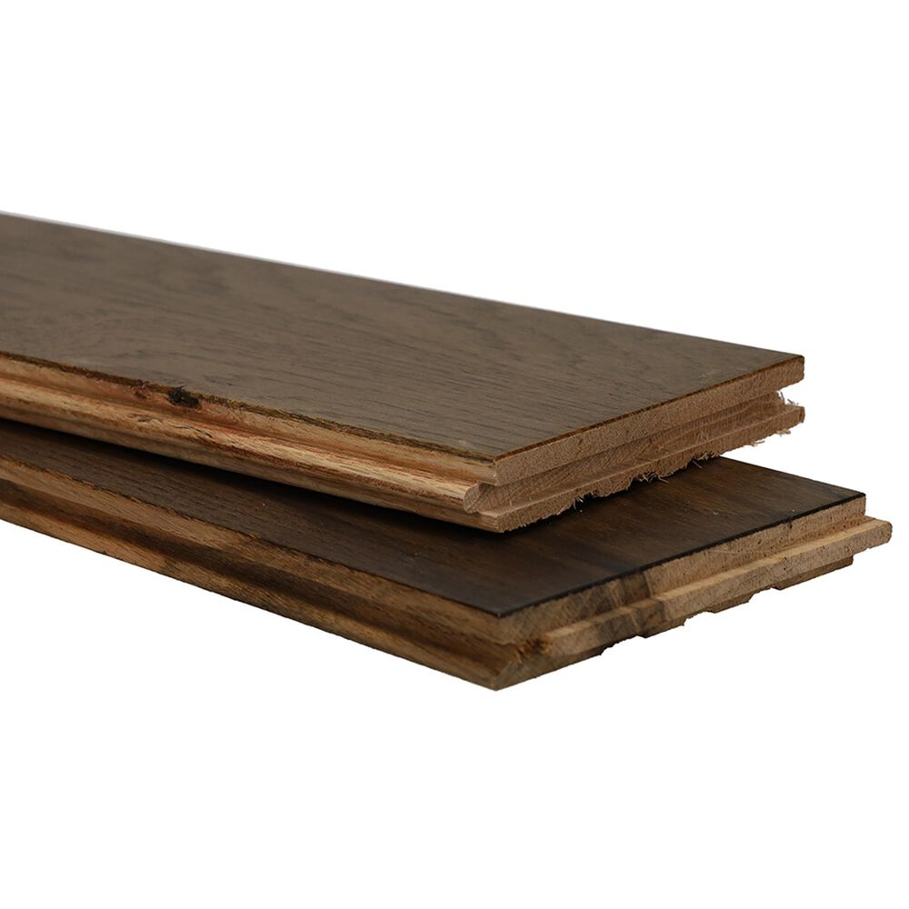Mullican Flooring Nordic Naturals Copenhagen 3" Oak Hardwood, , large