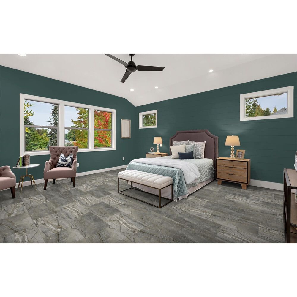 Metroflor Metrostone Opal 12&quot; x 24&quot; Luxury Vinyl Tile, , large