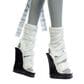 Monster High Reel Drama Cleo De Nile Doll in Black, White and Yellow, , large