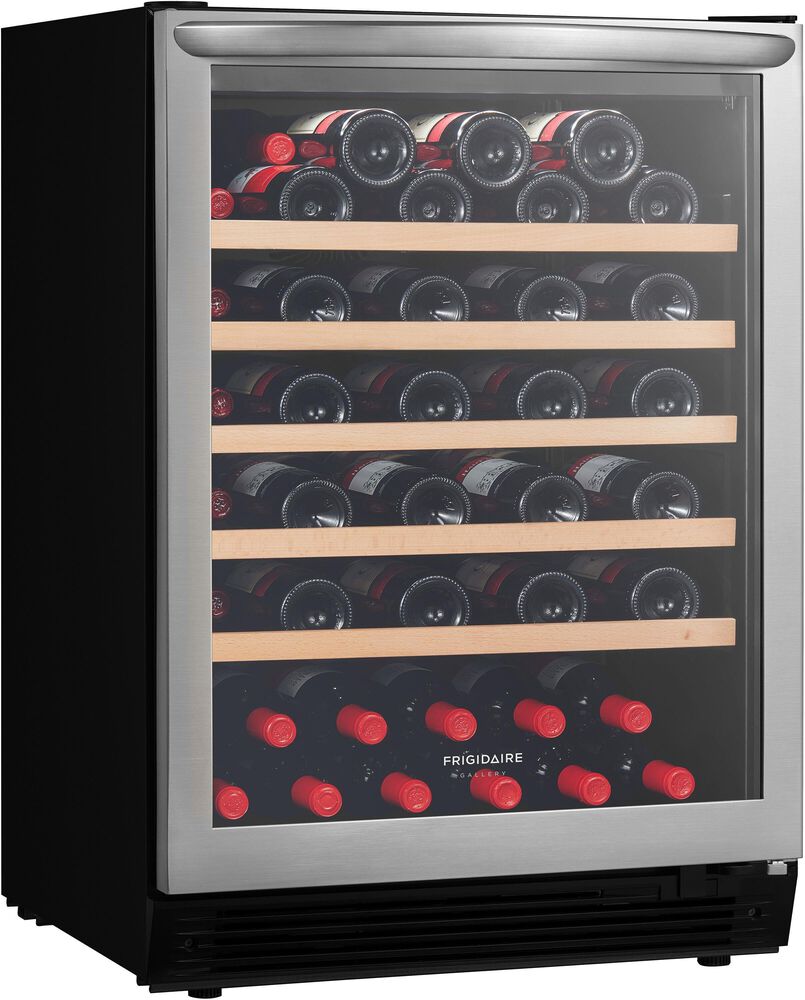 Frigidaire Gallery Gallery 57 Bottle Wine Cooler, , large