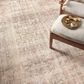Amber Lewis x Loloi Georgie 3"9" x 5"6" Ocean and Sand Area Rug, , large